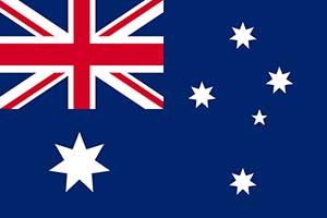 Heavy Duty Australian Flags