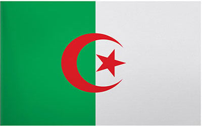 Algeria National Flag 150 x 90cm