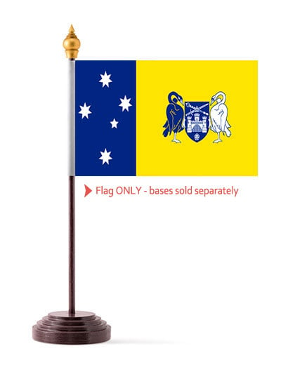 Australia Capital Territory Table Flag