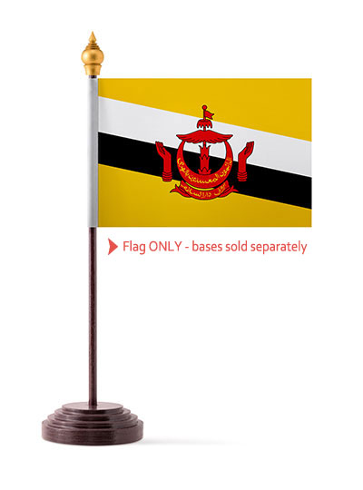 Brueni Table Flag