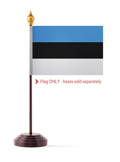 Estonia Table Flag
