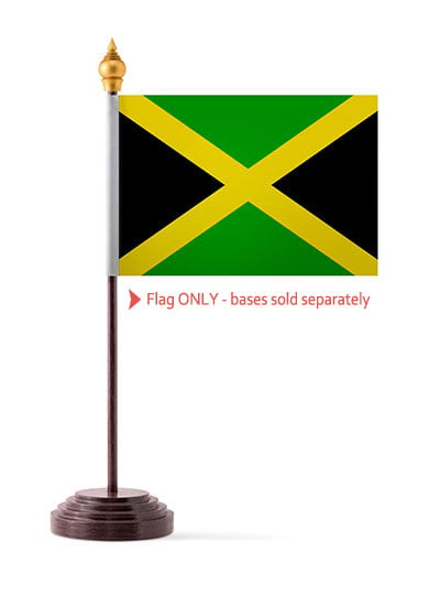 Jamaica Table Flag