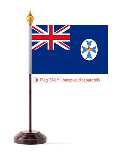 Queensland State Table Flag