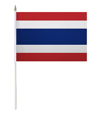 Thailand Hand Waver Flag