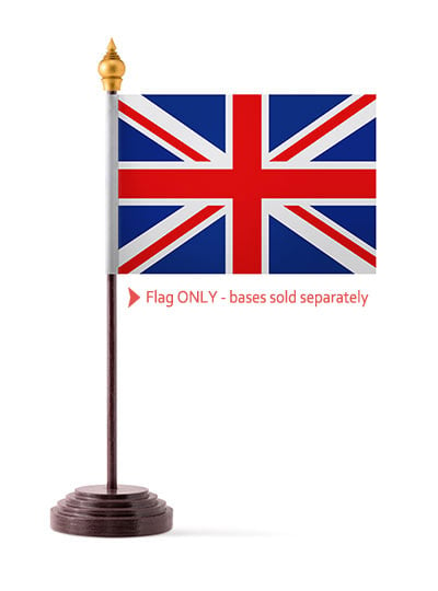 Britain Table Flag