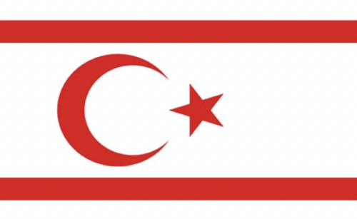 Cyprus North Flag