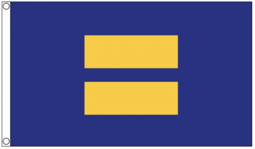 Equality Flag 150 x 90cm