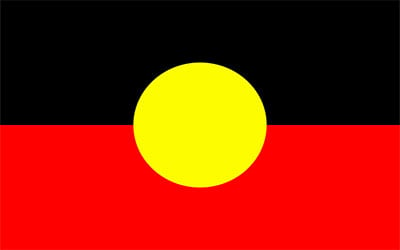 Aboriginal Flag 180 x 90cm
