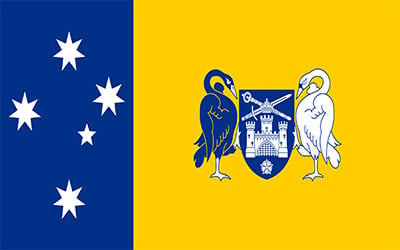 Australian Capital Territory Flag 150 x 90cm