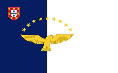 Azores Country Flag