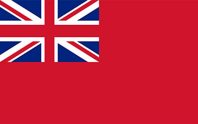 British Red Ensign Flag 150 x 90cm