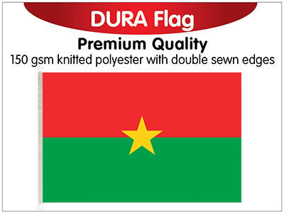 Burkina Dura Flag