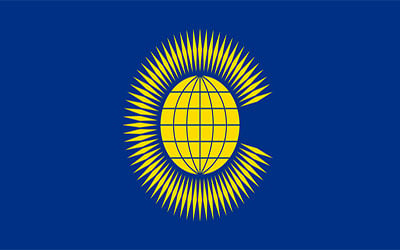 Commonwealth Flag 150 x 90cm