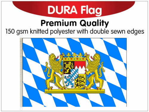 Bavaria Dura Flag