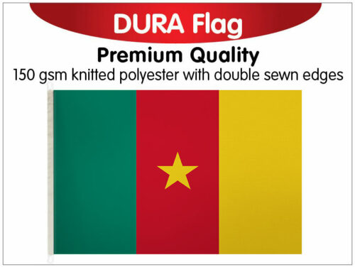Cameroon Dura Flag