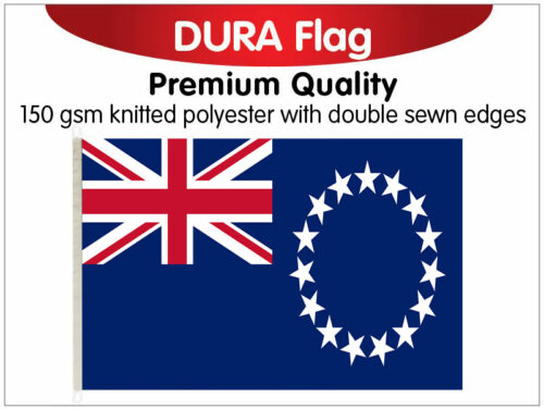Cook Island Dura Flag