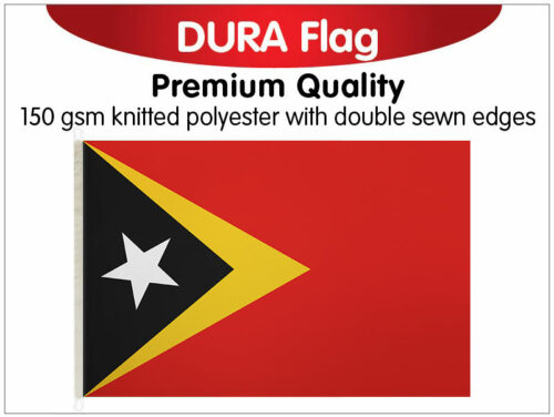 East Timor Dura Flag