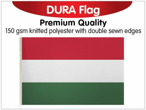 Hungary Dura Flag