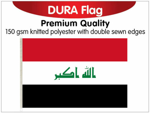 Iraq Dura Flag