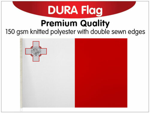 Malta Dura Flag