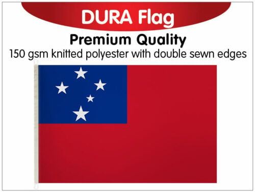 Samoa Dura Flag