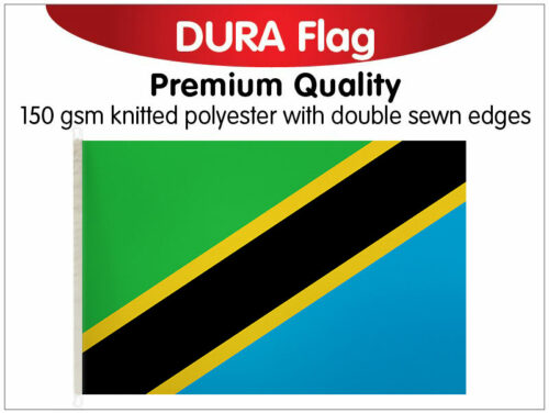 Tanzania Dura Flag