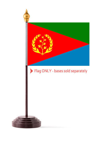 Eritrea Table Flag