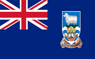 Falkland Island Flag