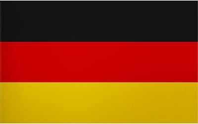 Germany National Flag 150 x 90cm