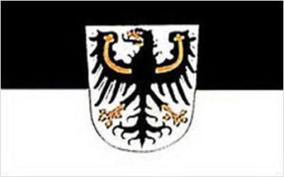 German Ostpreussen Flag