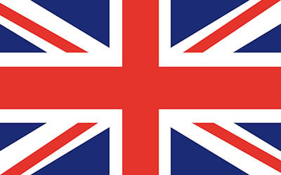 UK Britain Flag