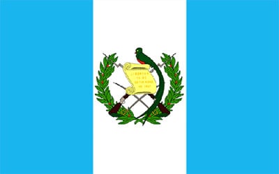 Guatemala National Flag 150 x 90cm