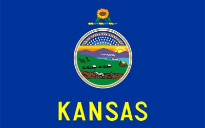 Kansas State Flags