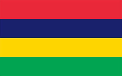 Mauritius National Flag 150 x 90cm