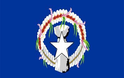 Northern Marianas Flag