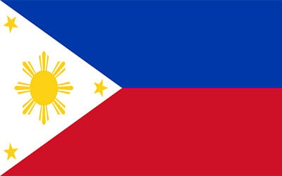 Philipines World Flag