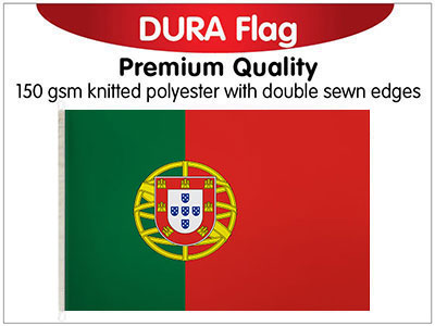 Portugal Dura Flag