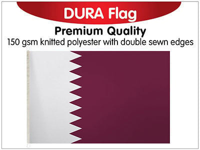 Qatar Dura Flag