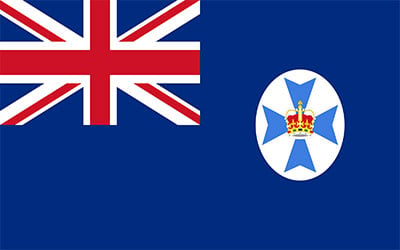 Queensland State Flag