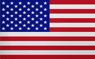 America Trilobal Flag - Heavy Duty 180 x 90cm
