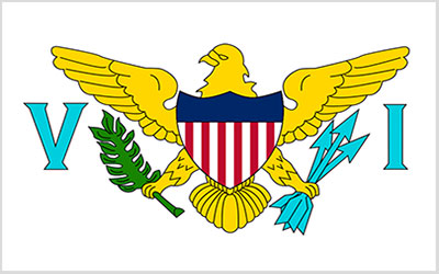 Virgin Islands State Flag