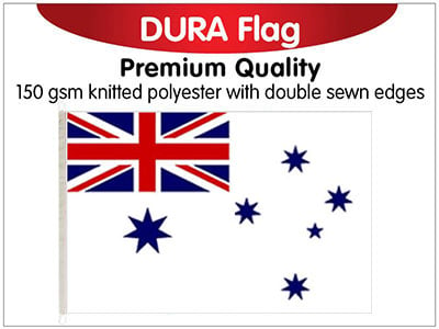 Australia White Ensign Dura Flag 150 x 90cm