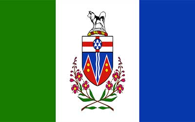Yukon State Flag